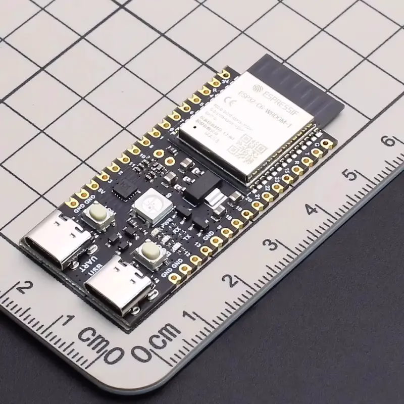ESP32-C6 Development Board - ESP32-C6-N8/N16 Modules – Bild 2