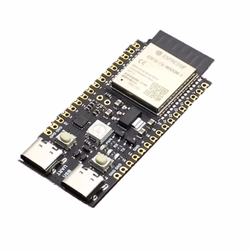 ESP32-C6-Entwicklungsboard – ESP32-C6-N8/N16-Module