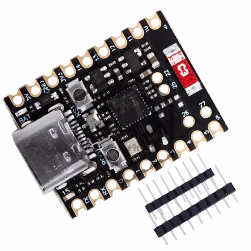 Placa de desarrollo ESP32-H2 Supermini