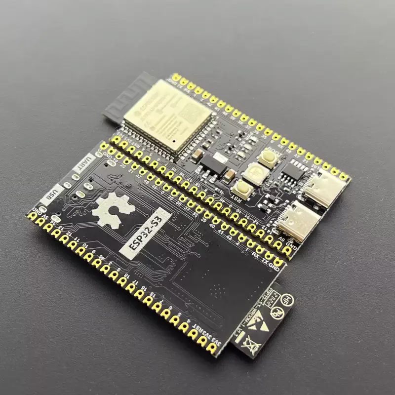 ESP32-S3 Development Board with ESP32-S3-WROOM-1 Module - Image 3