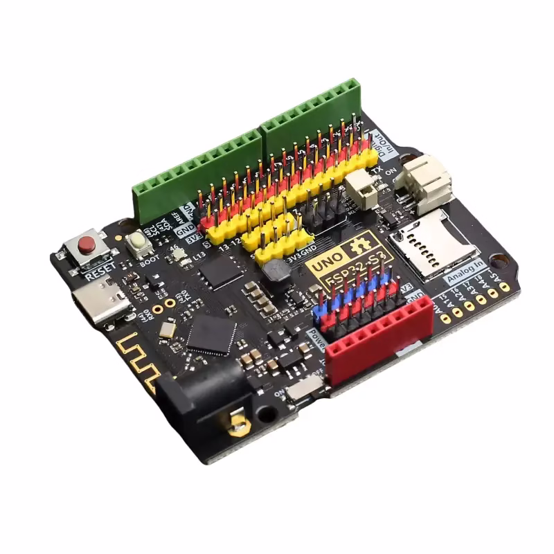 ESP32-S3 Development Board, Arduino UNO Compatible - Image 3