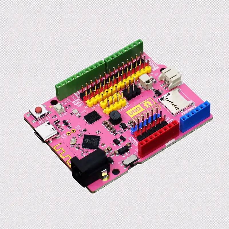 ESP32-S3 Development Board, Arduino UNO Compatible - Image 2