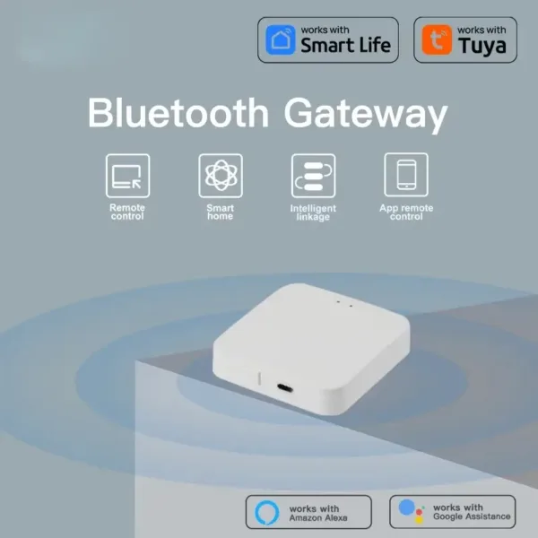 Tuya Bluetooth-Gateway-Hub