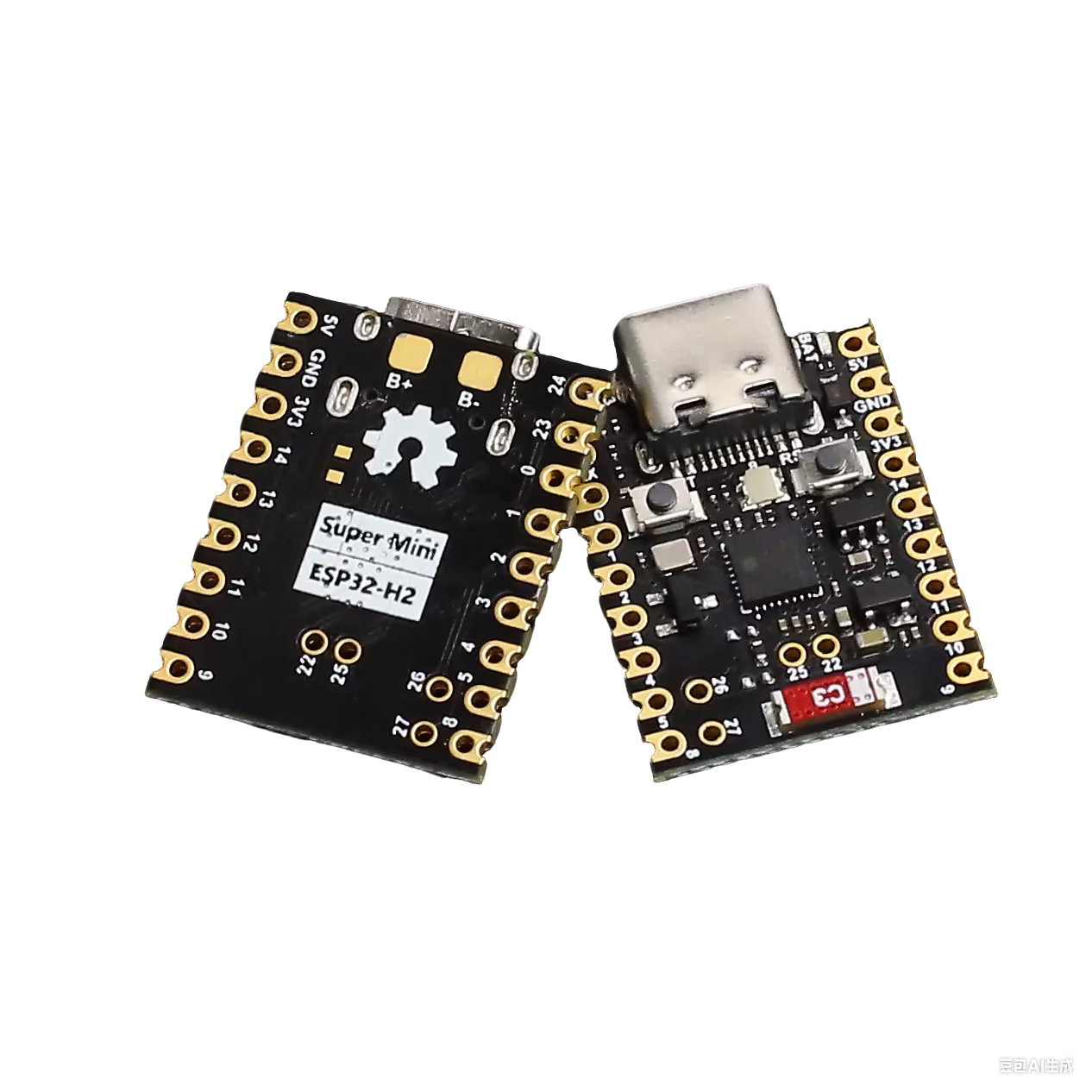 ESP32-H2 Supermini Development Board - Imagen 3