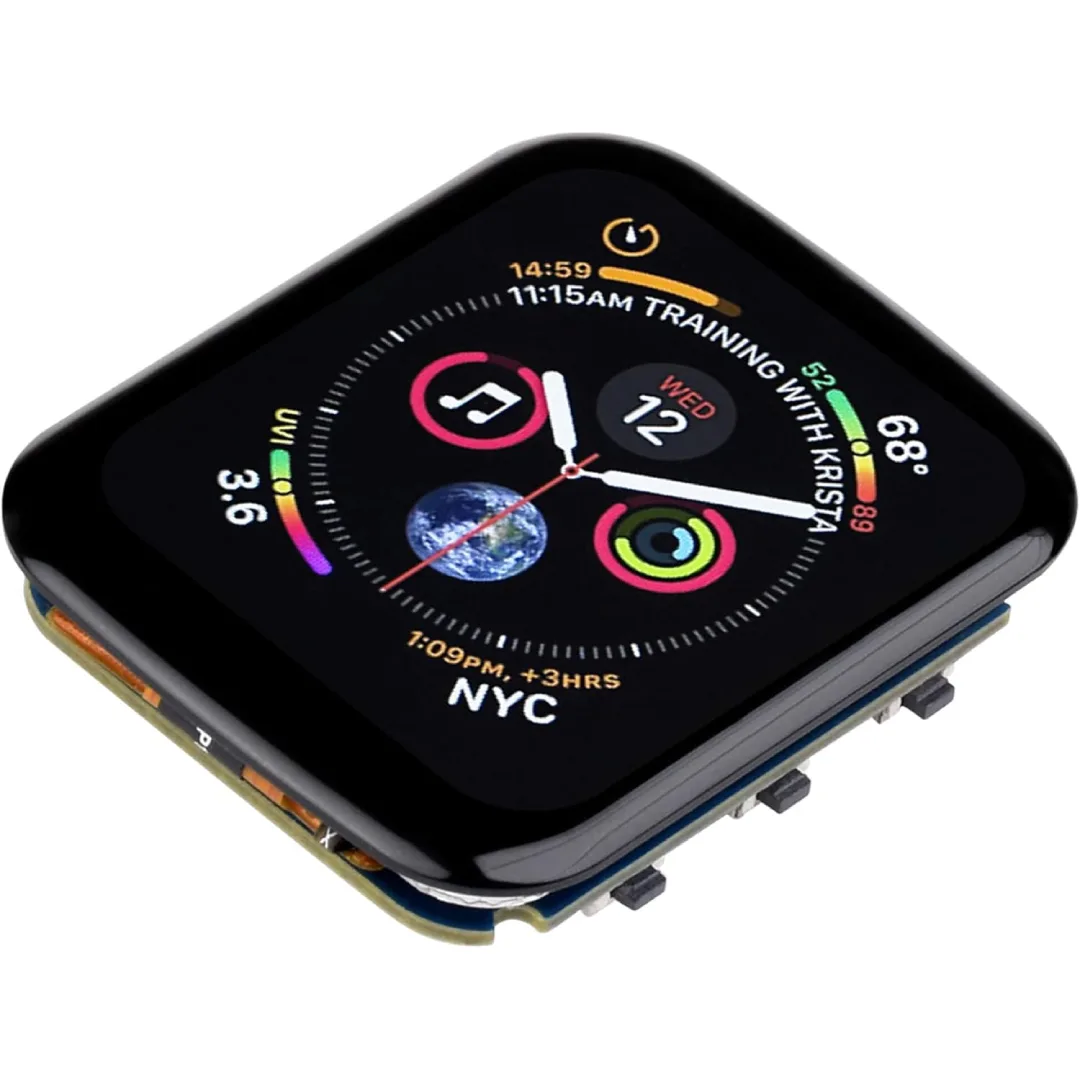 ESP32-S3-Touch-LCD-1.69 ESP32-S3 1.69inch Touch Display Development Board 240×280 Micro LCD Display ESP32 - Imagen 2