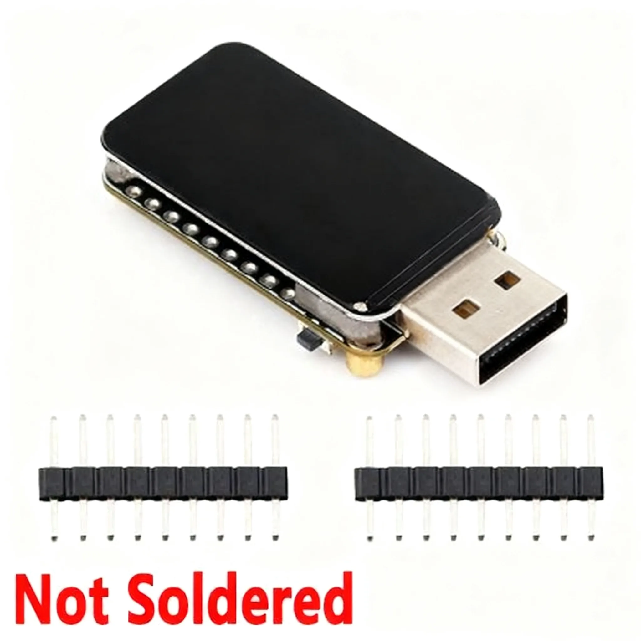 ESP32-C6 1.47Inch LCD Screen WiFi 6 & Bluetooth Display Type-C Development Board - Imagen 5