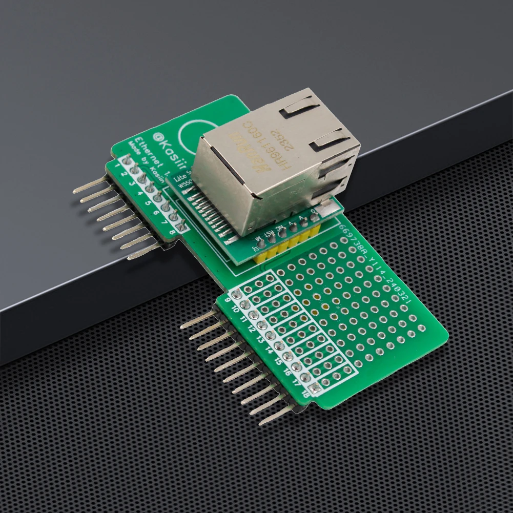 For Flipper Zero Wired Network Test Module Development Board WiFi Devboard for Flipper Zero Attachment Accessory - Image 3