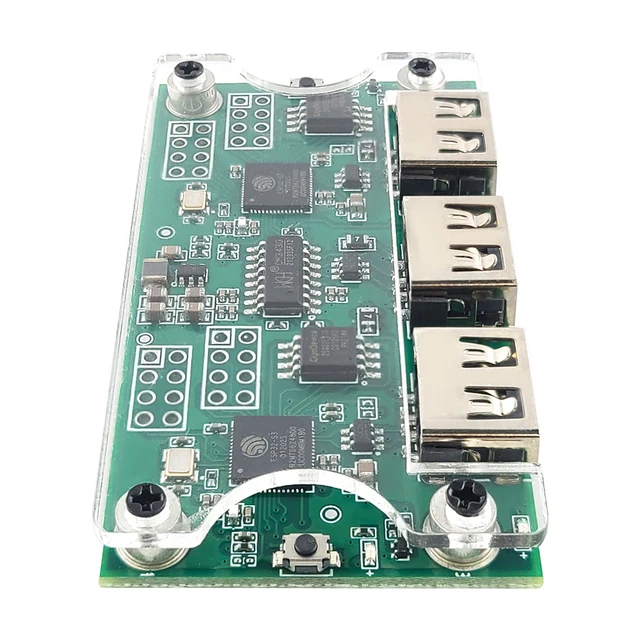 ESP32-S3 MAKCU Development Board Module Precision Delivery Dual ESP32-S3 Chips Independent DMA Architecture - Image 4