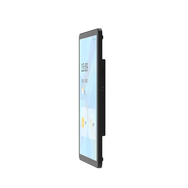 10.1-inch ESP32P4 development board supports Xiaozhi ESP32 C6 capacitive touch screen H3CA Multimedia Control Board Expandable Storage and Port - 画像 (4)