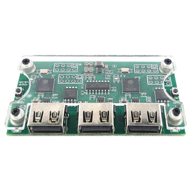 ESP32-S3 MAKCU Development Board Module Precision Delivery Dual ESP32-S3 Chips Independent DMA Architecture