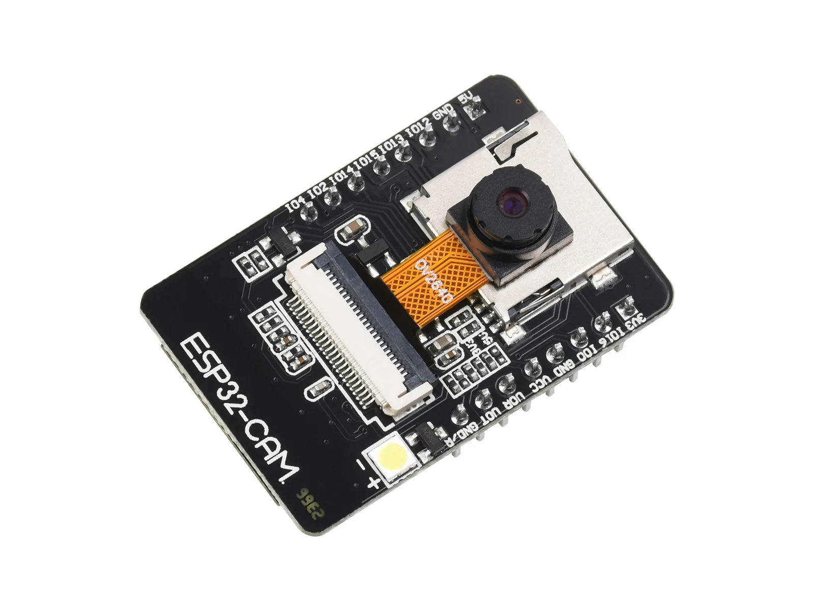 ESP32-CAM-MB MICRO USB ESP32 Serial to WiFi ESP32 CAM Development Board CH340 CH340G 5V Bluetooth+OV2640 Camera - Imagen 2