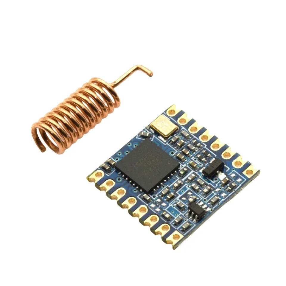 SX1276 Wireless Transceiver Module Lora 868Mhz 915MHz Modulespread Spectrum Long-Range Wireless Communication LORA / GFSK ESP32 - 画像 (2)