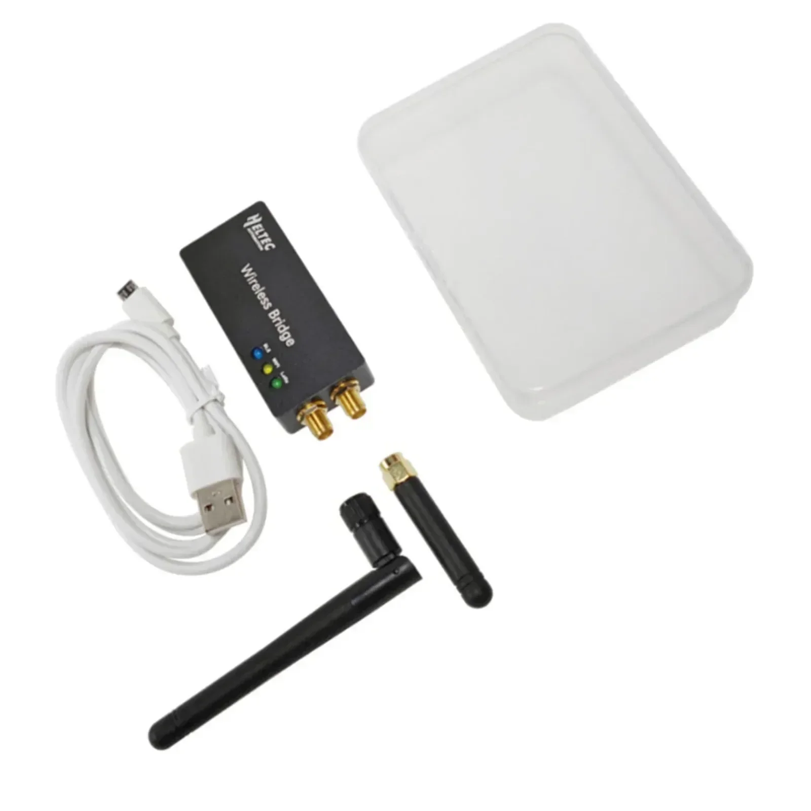 ESP32 LoRa Wireless Bridgeg 868-915MHz signal converter ESP32-D0WDQ6 SX1276 8M supports WiFi LoRa BLE for Arduino LoRaWAN IoT - 画像 (3)