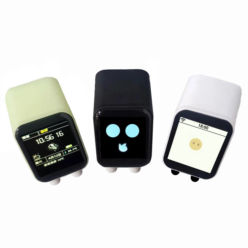 ESP32 S3 MUMA AI Chat Robot Development Board with 1.54 inch LCD Display Screen WIFI&BT5 Type-c Port N16R8 DeepSeek AI - 画像 (3)