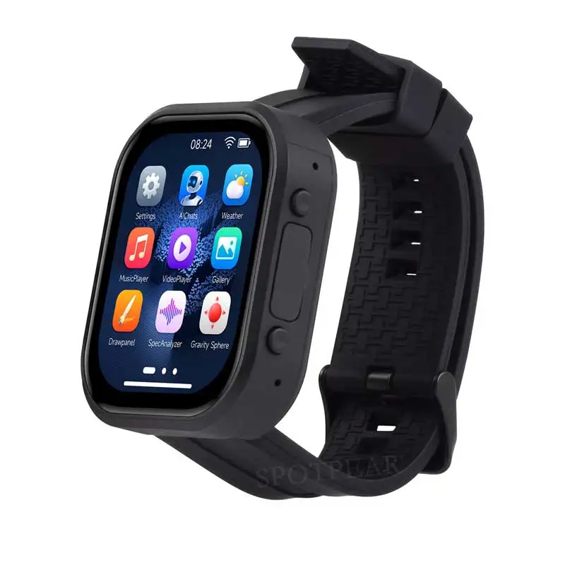 DeepSeek AI Voice Chat ESP32 S3 2.06 inch AMOLED Display Development Board 410×502 2.06inch TouchScreen Programmable Watch - Image 4
