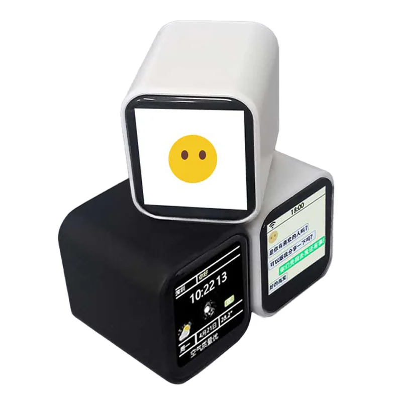 ESP32-S3 1.54inch LCD N16R8 Development Board Display Screen Wifi Weather Station TimeClock DeepSeek For XiaoZhi AI Chat Box - 画像 (2)