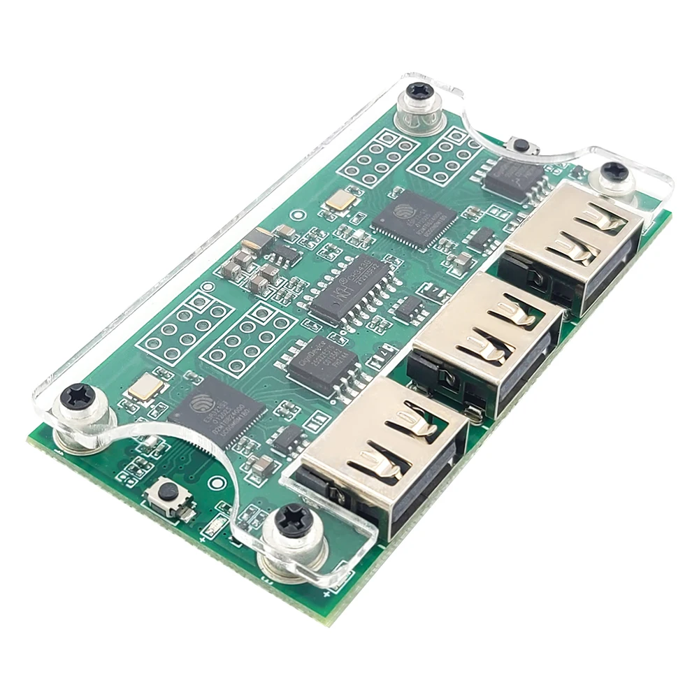 ESP32-S3 MAKCU Development Board Module Precision Delivery Dual ESP32-S3 Chips Independent DMA Architecture - Image 5