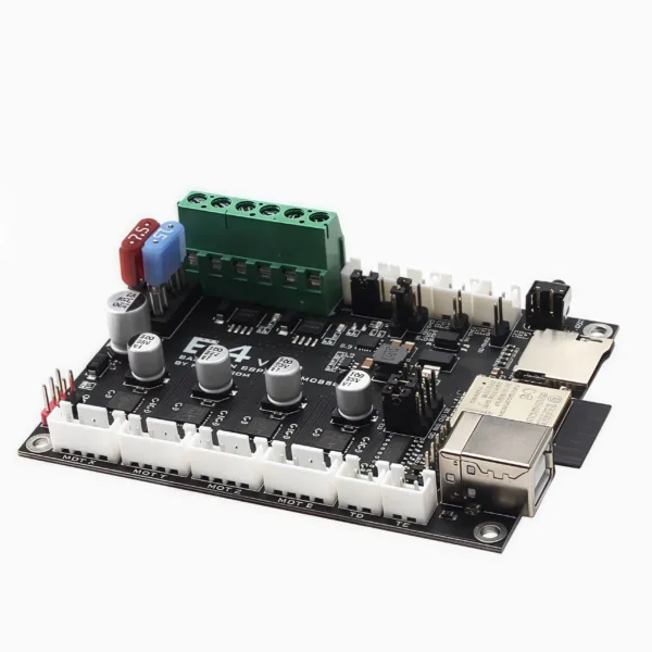 3D printer motherboard E4 V1.0 ESP32 motherboard control board integrated TMC2209 driver with WIFI