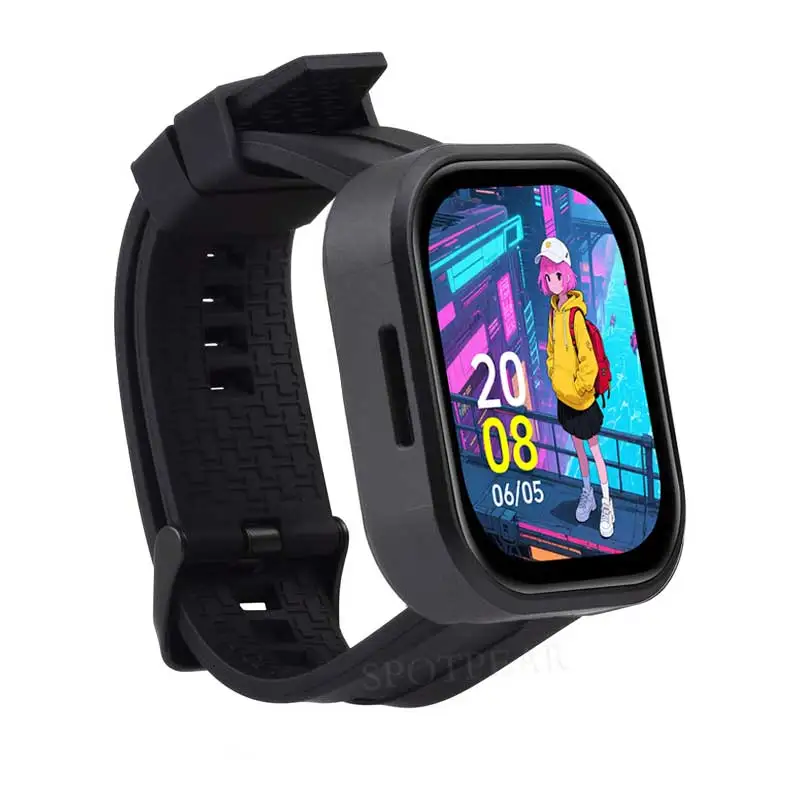 DeepSeek AI Voice Chat ESP32 S3 2.06 inch AMOLED Display Development Board 410×502 2.06inch TouchScreen Programmable Watch - Image 5