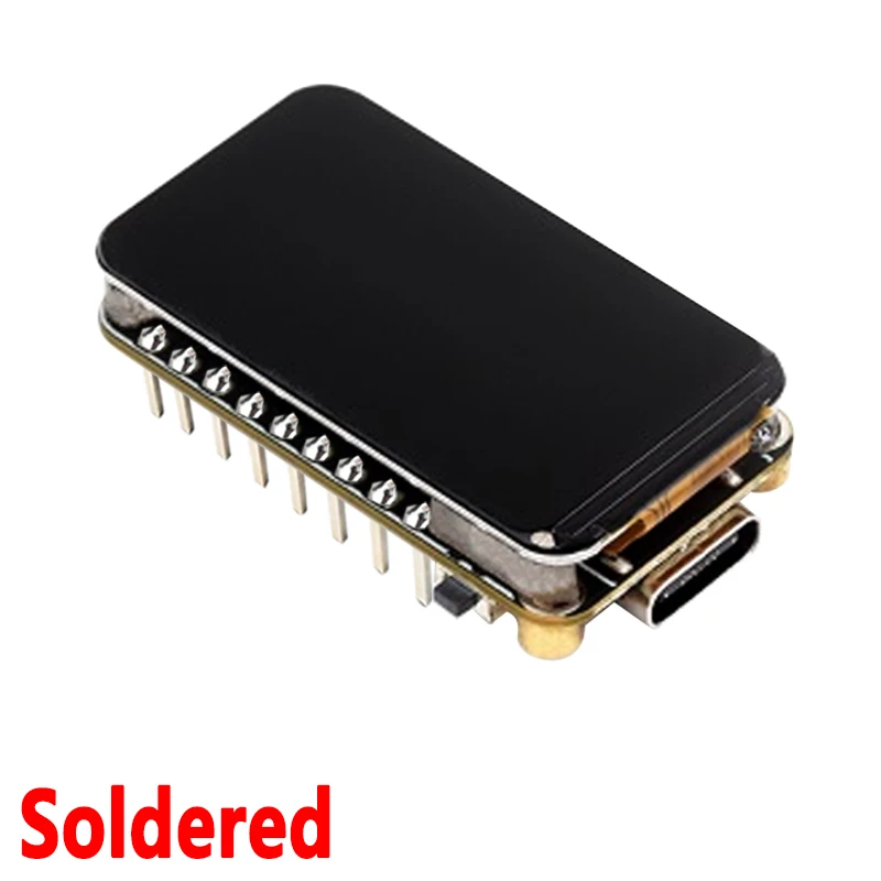 ESP32-C6 1.47Inch LCD Screen WiFi 6 & Bluetooth Display Type-C Development Board - Imagen 6