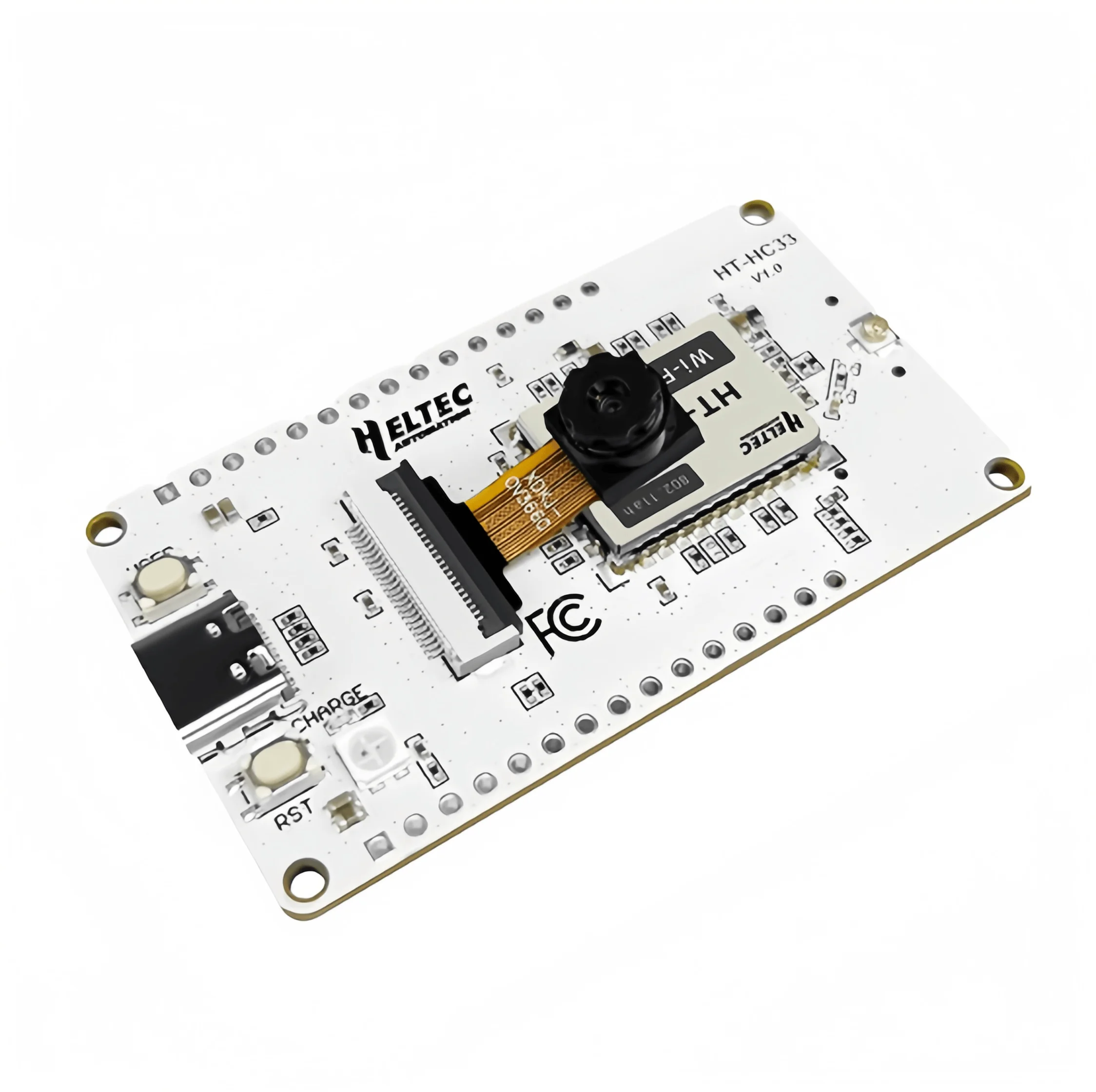 ESP32 Wi-Fi HaLow Camera HT-HC33 - Image 2