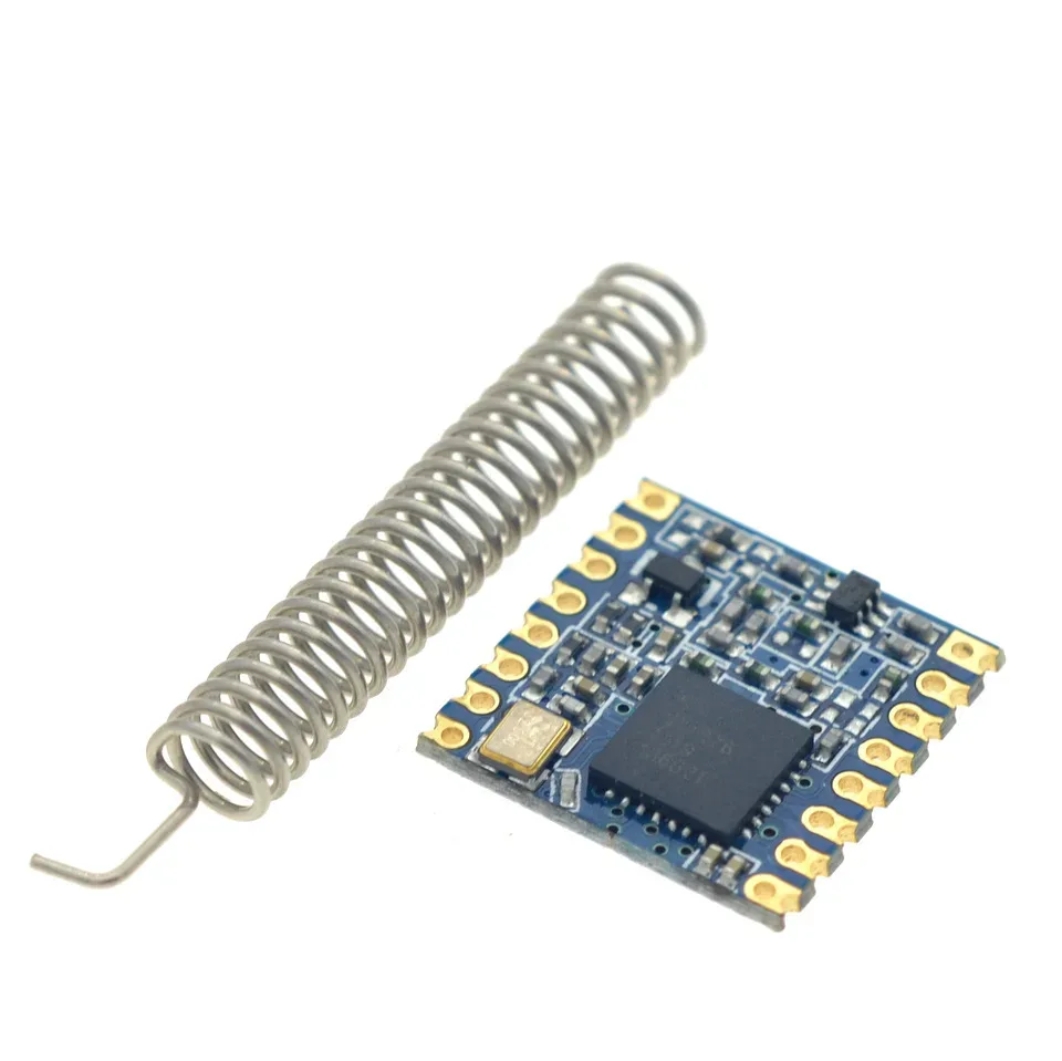 SX1276 Wireless Transceiver Module Lora 868Mhz 915MHz Modulespread Spectrum Long-Range Wireless Communication LORA / GFSK ESP32 - 画像 (4)