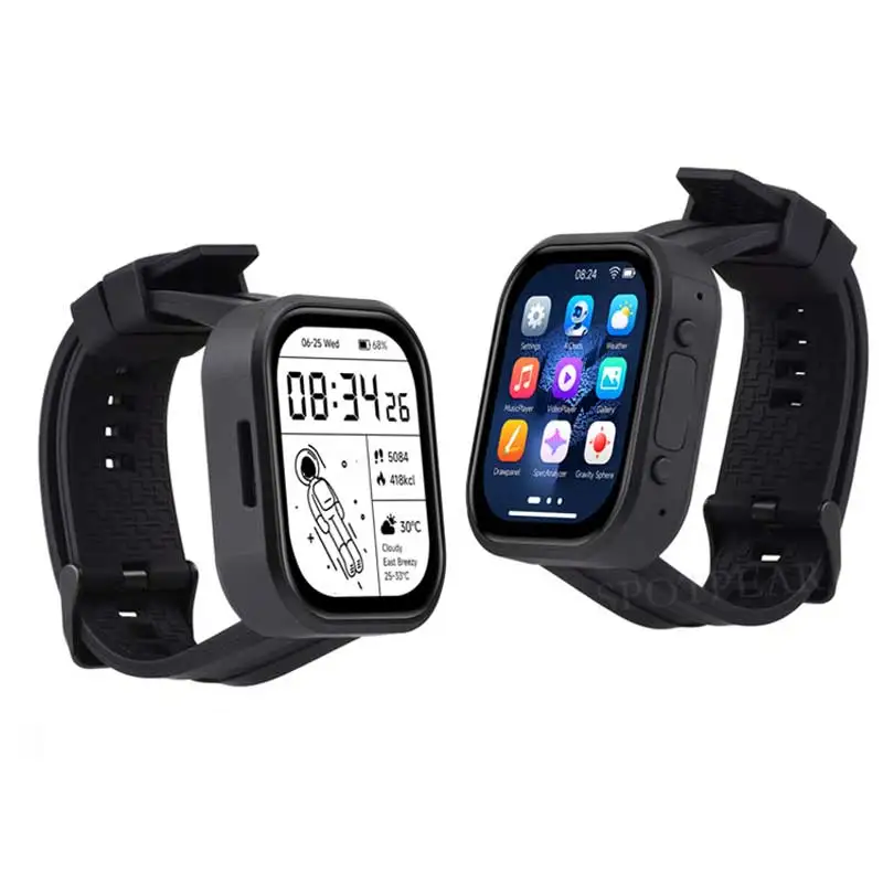 DeepSeek AI Voice Chat ESP32 S3 2.06 inch AMOLED Display Development Board 410×502 2.06inch TouchScreen Programmable Watch - Image 2