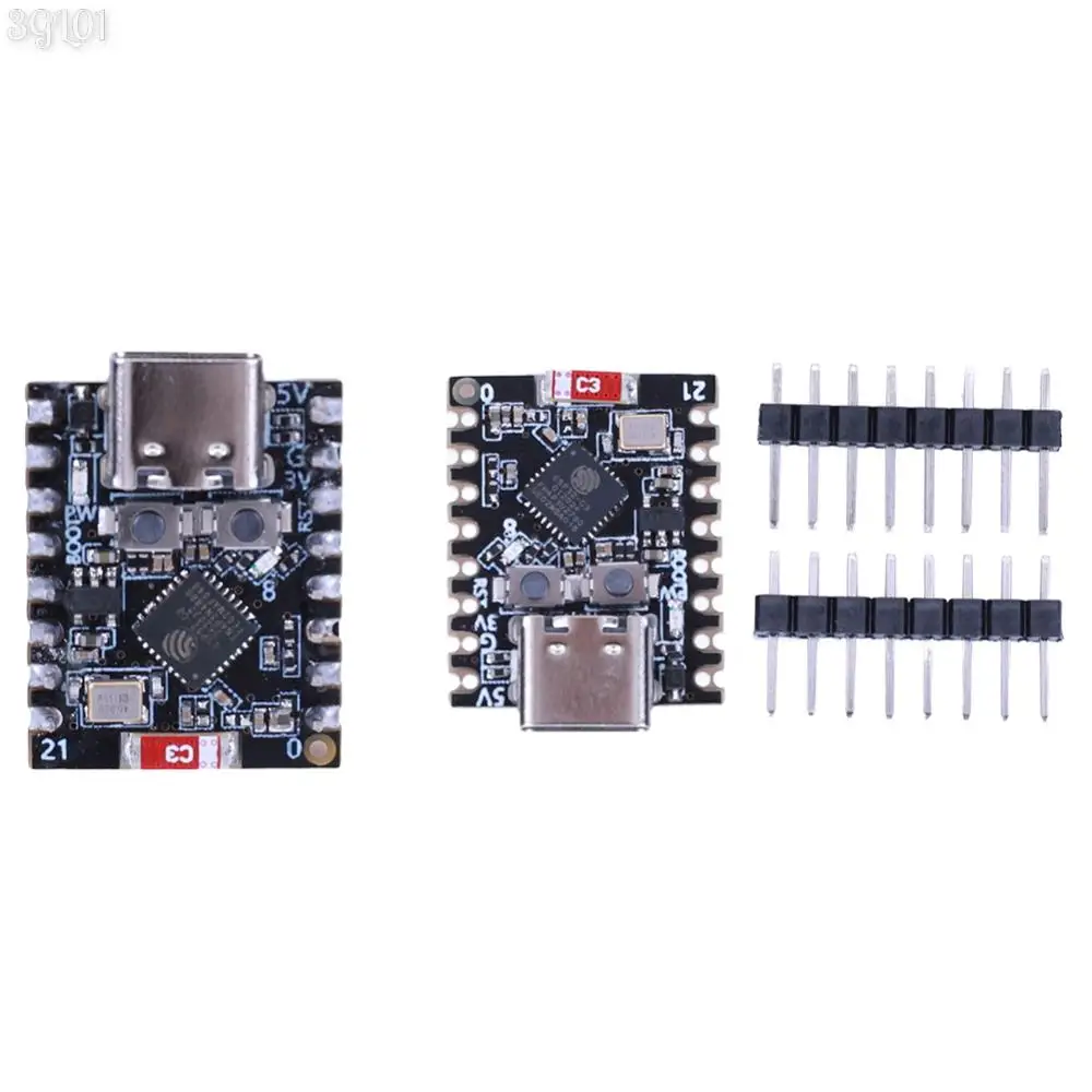 1-10pcs ESP32 C3 SuperMini WiFi Bluetooth-Compatible Board SuperMini Development Board Dev Board for Arduino - 画像 (2)