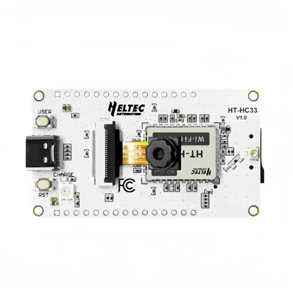 ESP32 Wi-Fi HaLow Camera HT-HC33