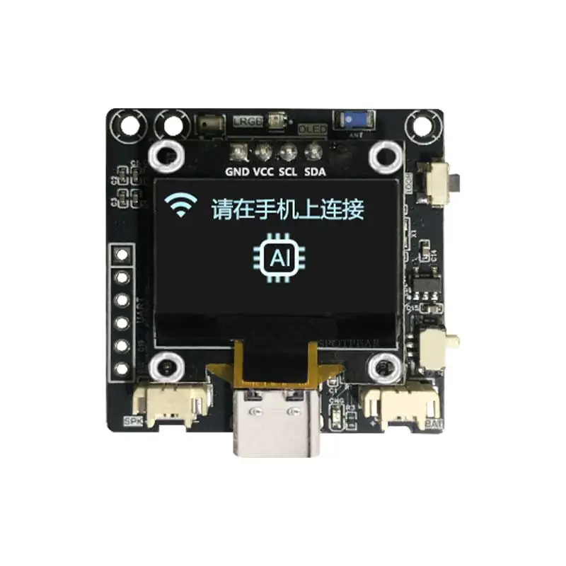 DeepSeek XiaoZhi AI Voice Chat Robot Xmini-C3 ESP32 C3 DIY AI Development Board - Image 2