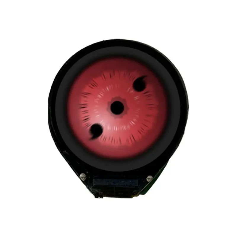 Electronic EYE 0.71 inch Round LCD Display Screen For Arduino Raspberry Pi ESP32 Pico STM32 - 画像 (4)