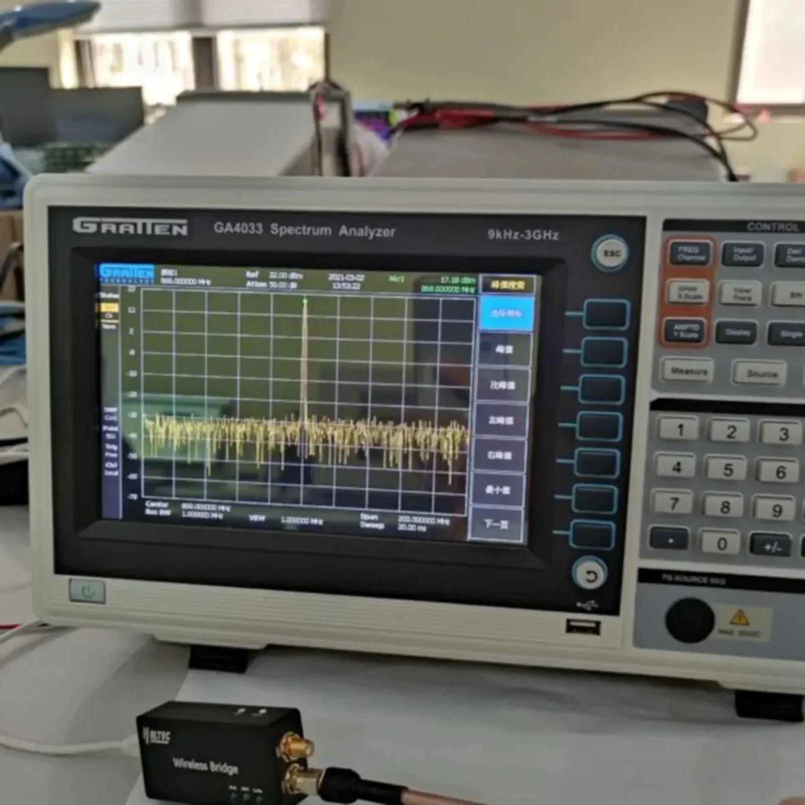 ESP32 LoRa Wireless Bridgeg 868-915MHz signal converter ESP32-D0WDQ6 SX1276 8M supports WiFi LoRa BLE for Arduino LoRaWAN IoT - 画像 (4)