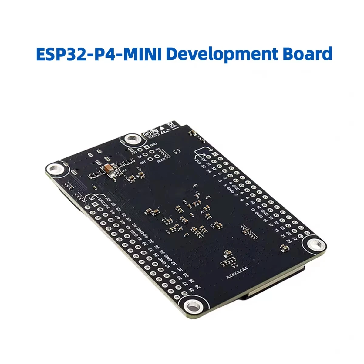 ESP32-P4-MINI Development Board Includes ESP32-C6 mini Support Wifi6 BT Zigbee - Image 4