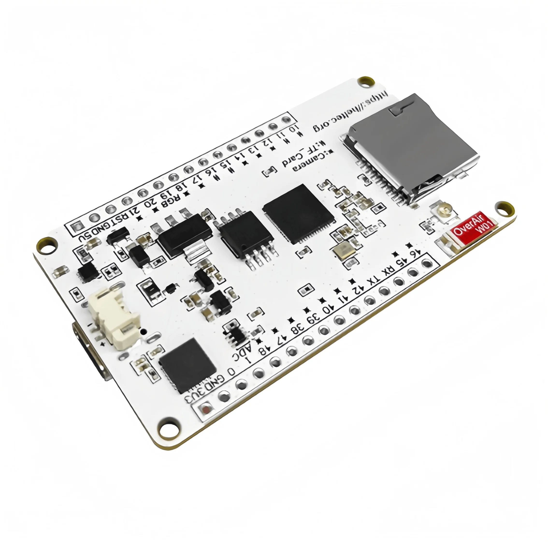 ESP32 Wi-Fi HaLow Camera HT-HC33 - Image 3