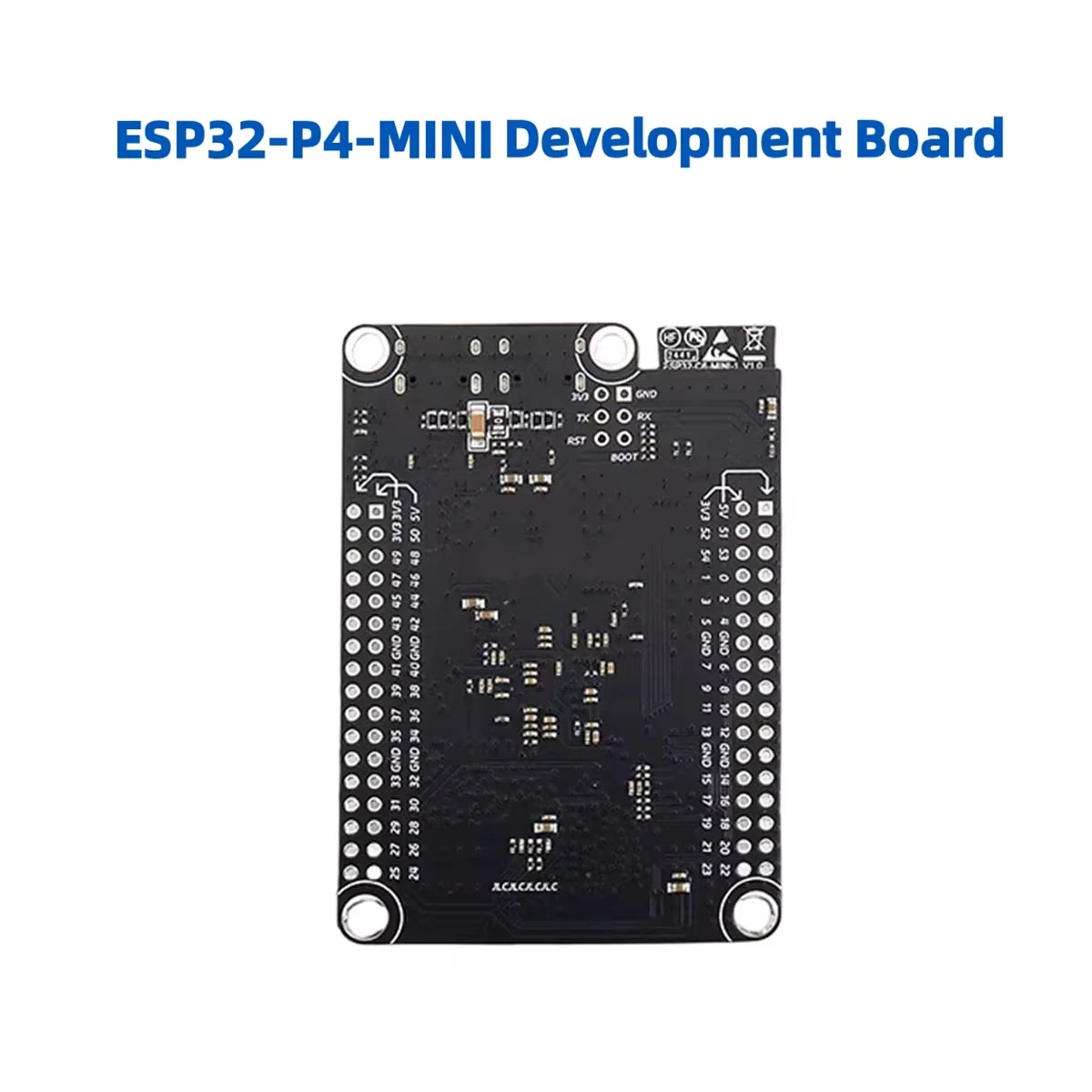 ESP32-P4-MINI Development Board Includes ESP32-C6 mini Support Wifi6 BT Zigbee - Image 3