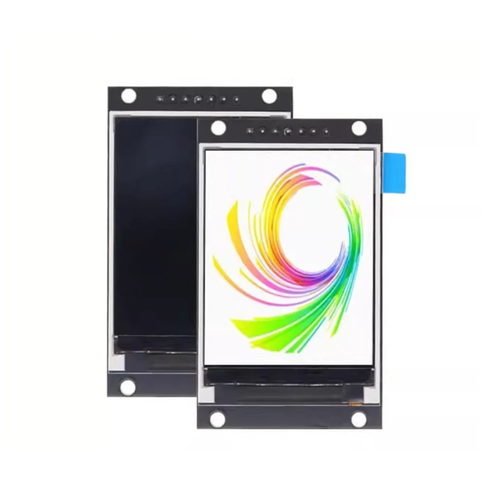 2.0インチESP32ワイヤレスディスプレイTFT ST7789 LCD(ESP32メインHUD RC電動ゴルフカートプロジェクト用)