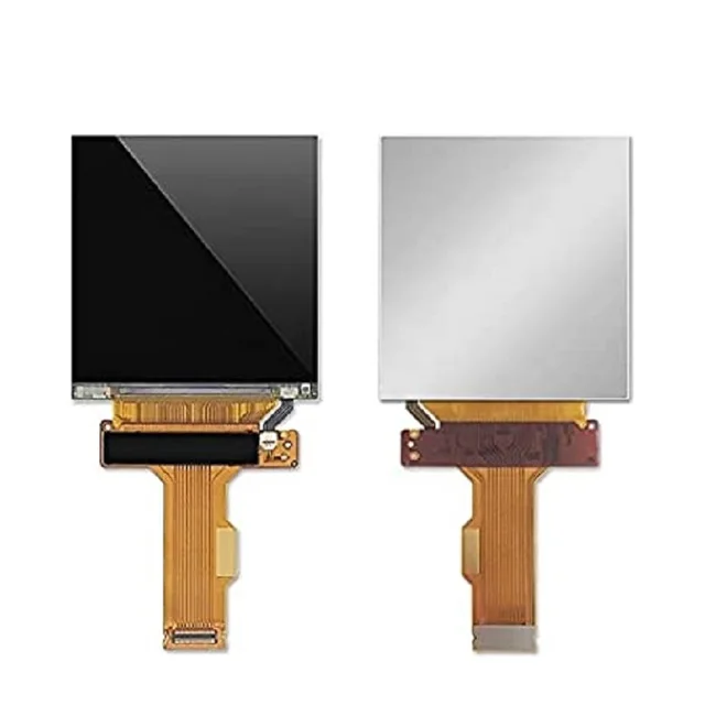 120Hz SLS029B3SX02 2.9 inch 1440*1440 2k Dual Square LCD Displays For VR Headset HMD Panel DP to MIPI Driver Controller Board - Imagen 2