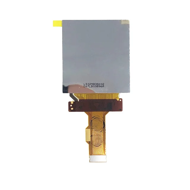 120Hz SLS029B3SX02 2.9 inch 1440*1440 2k Dual Square LCD Displays For VR Headset HMD Panel DP to MIPI Driver Controller Board - Imagen 4