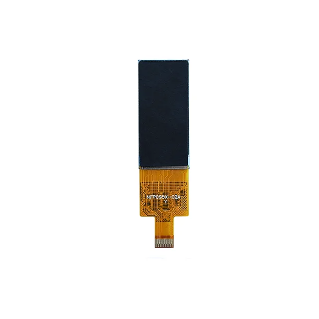 0.95 inch AM OLED Display 120x240 Resolution HD AMOLED SH8501 Driver SPI Interface 15Pin - Imagen 2