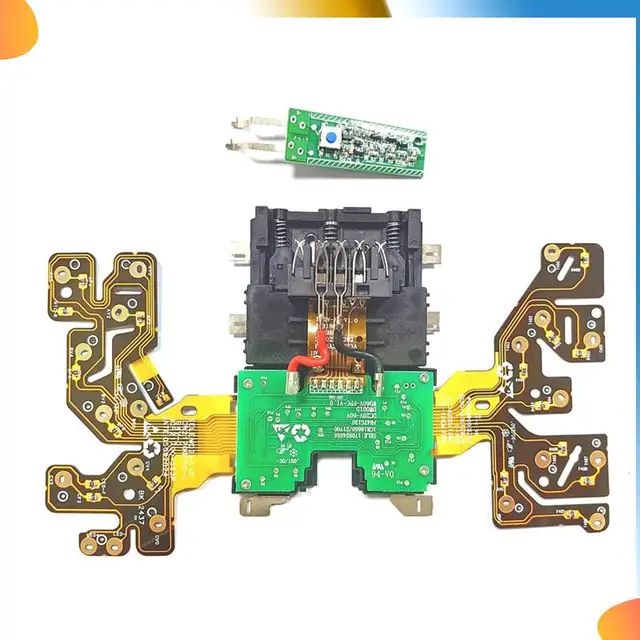 B48A 21700 Lithium Battery Protection Board For Dewalt 20V 60V Battery Lithium Battery Charging Protection Circuit Board - Image 4