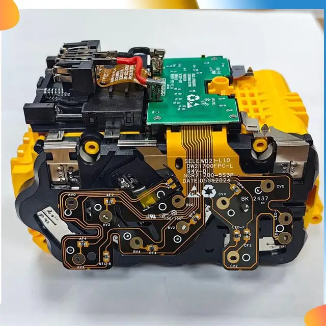 B48A 21700 Lithium Battery Protection Board For Dewalt 20V 60V Battery Lithium Battery Charging Protection Circuit Board - Image 2