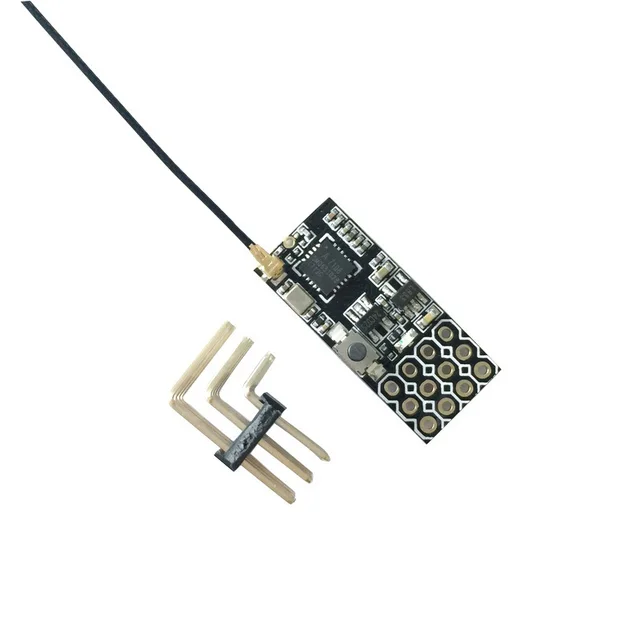 FS2A 4CH AFHDS 2A Mini Compatible Receiver PWM Output for Flysky i6 i6X i6S / FS-i6 FS-i6X FS-i6S Transmitter – Bild 3