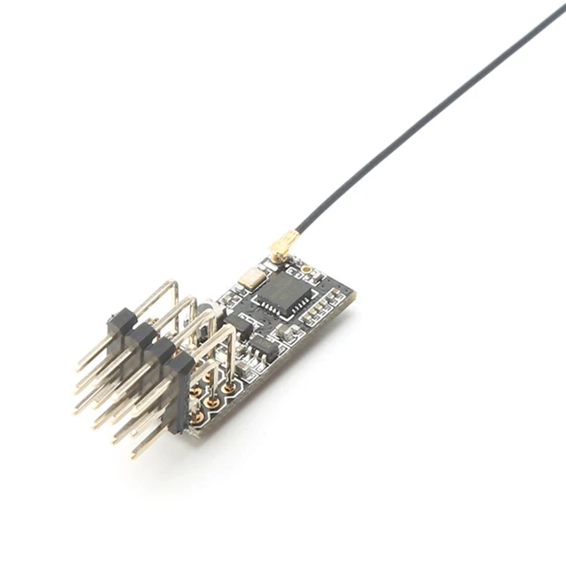 FS2A 4CH AFHDS 2A Mini Compatible Receiver PWM Output for Flysky i6 i6X i6S / FS-i6 FS-i6X FS-i6S Transmitter – Bild 2