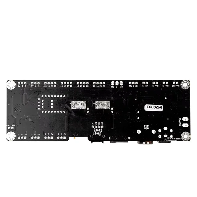For CNC Engraving Machine Makerbase MKS LS ESP32 PRO GRBL Controller Module Support WIFI Bluetooth Touch Screen Upgrade DLC32 - Image 5