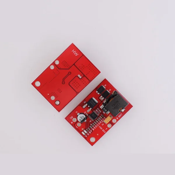 3S Lithium Battery 3A 12V MPPT Solar Charger Controller Module DC-DC Voltage Regulator