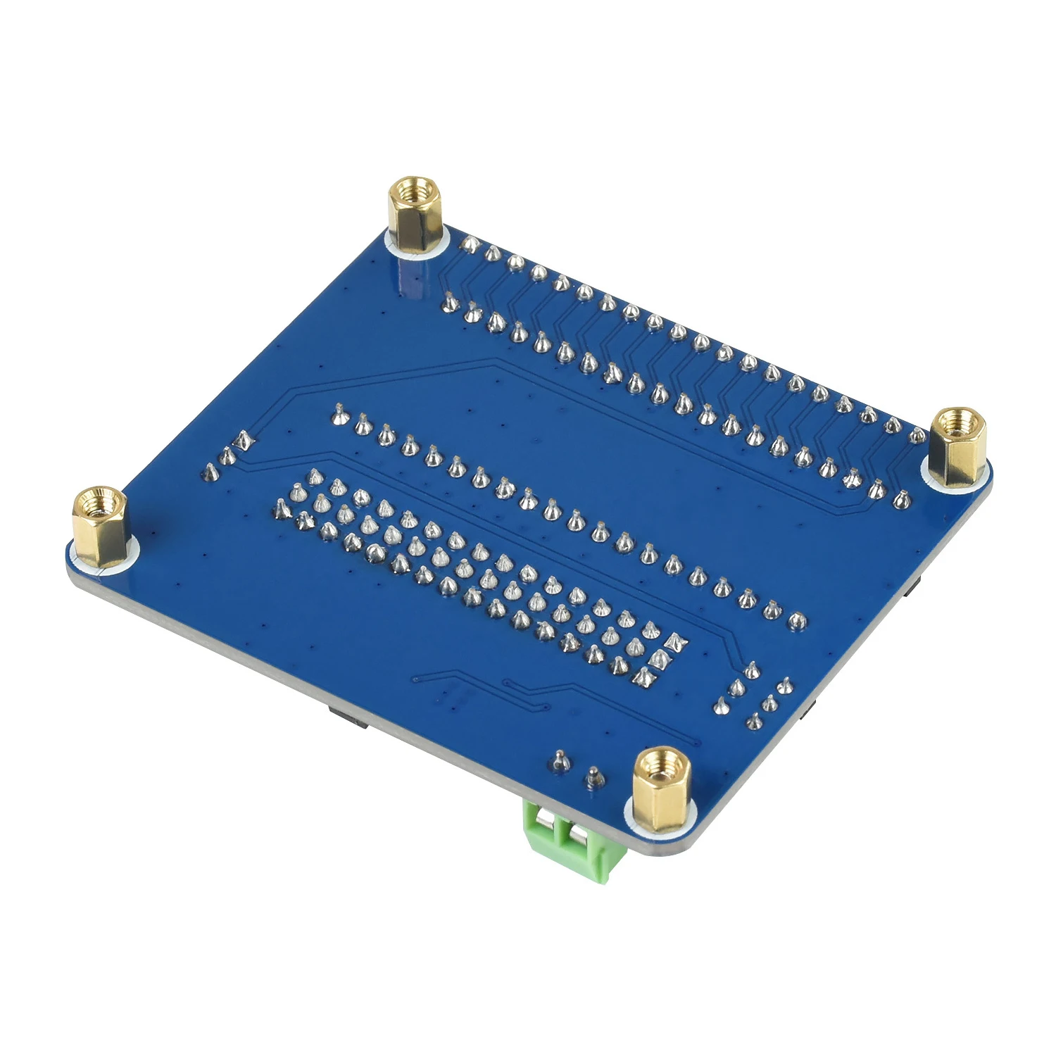 16-Channel PWM Micro Servo Motor Driver Controller Shield for RasPi RPI Raspberry Pi PICO 2 W RP2040 RP2350 Expansion Board HAT - Image 2