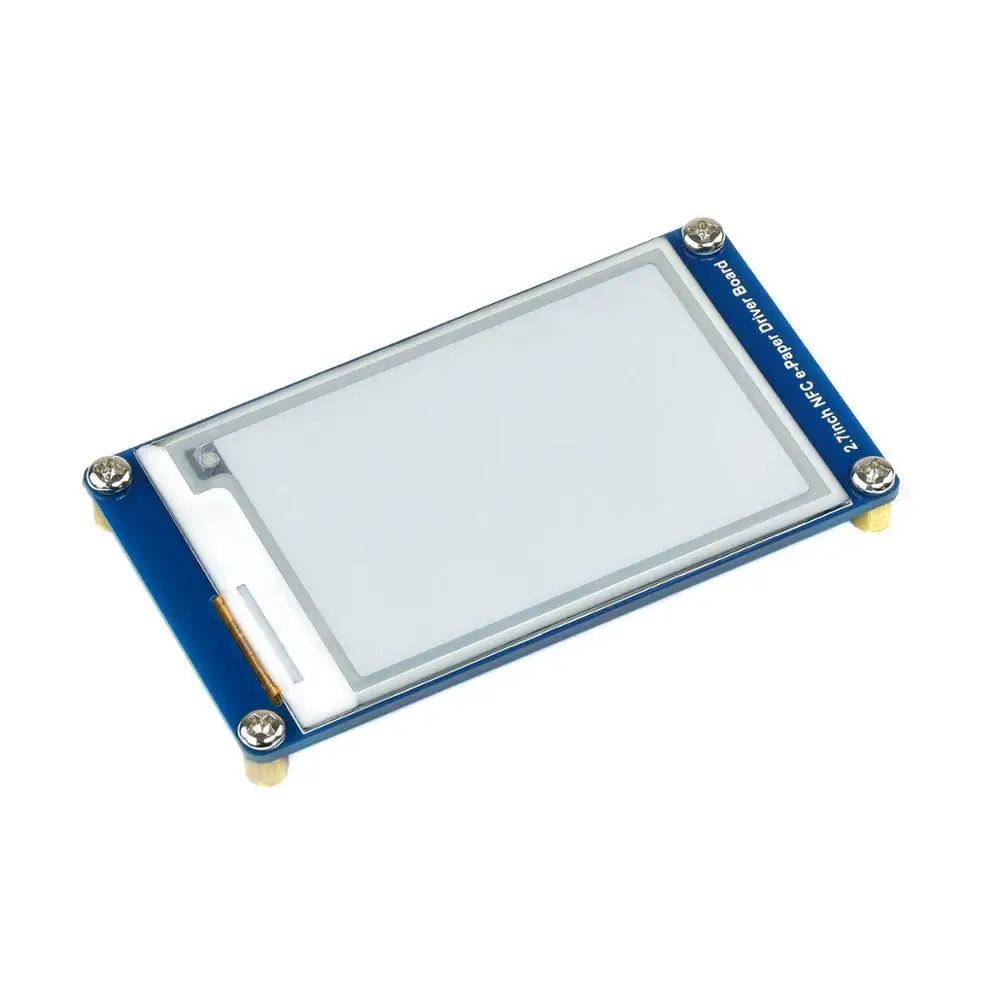 2.7inch Wireless NFC Powered Epaper Eink E-paper E-ink Display Screen Module for IOS Android Mobile Phone APP E Paper E INK - 画像 (3)