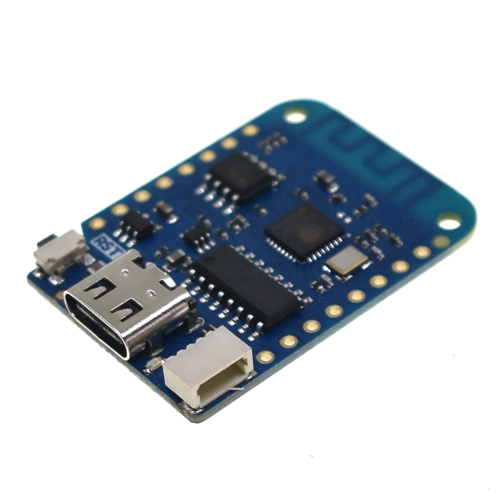 LOLIN D1 Mini V4.0.0 - WEMOS WIFI Internet of Things Board based ESP8266 4MB MicroPython Nodemcu Arduino Compatible - Image 3