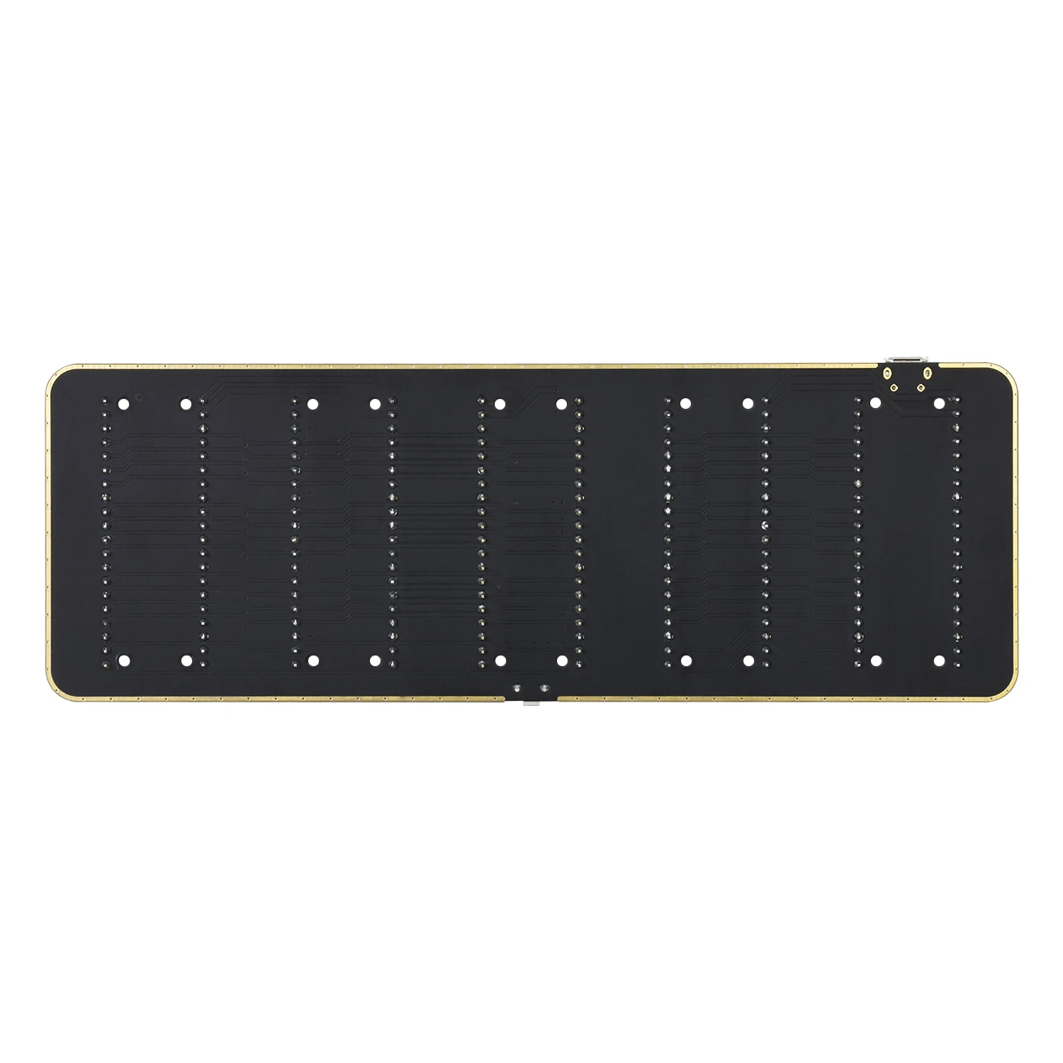 GPIO Headers Expansion Board HAT for RPI RasPi Raspberry Pi PICO 2 W RP2350 Breakout Shield Breadboard Microcontroller Projects - Imagen 4