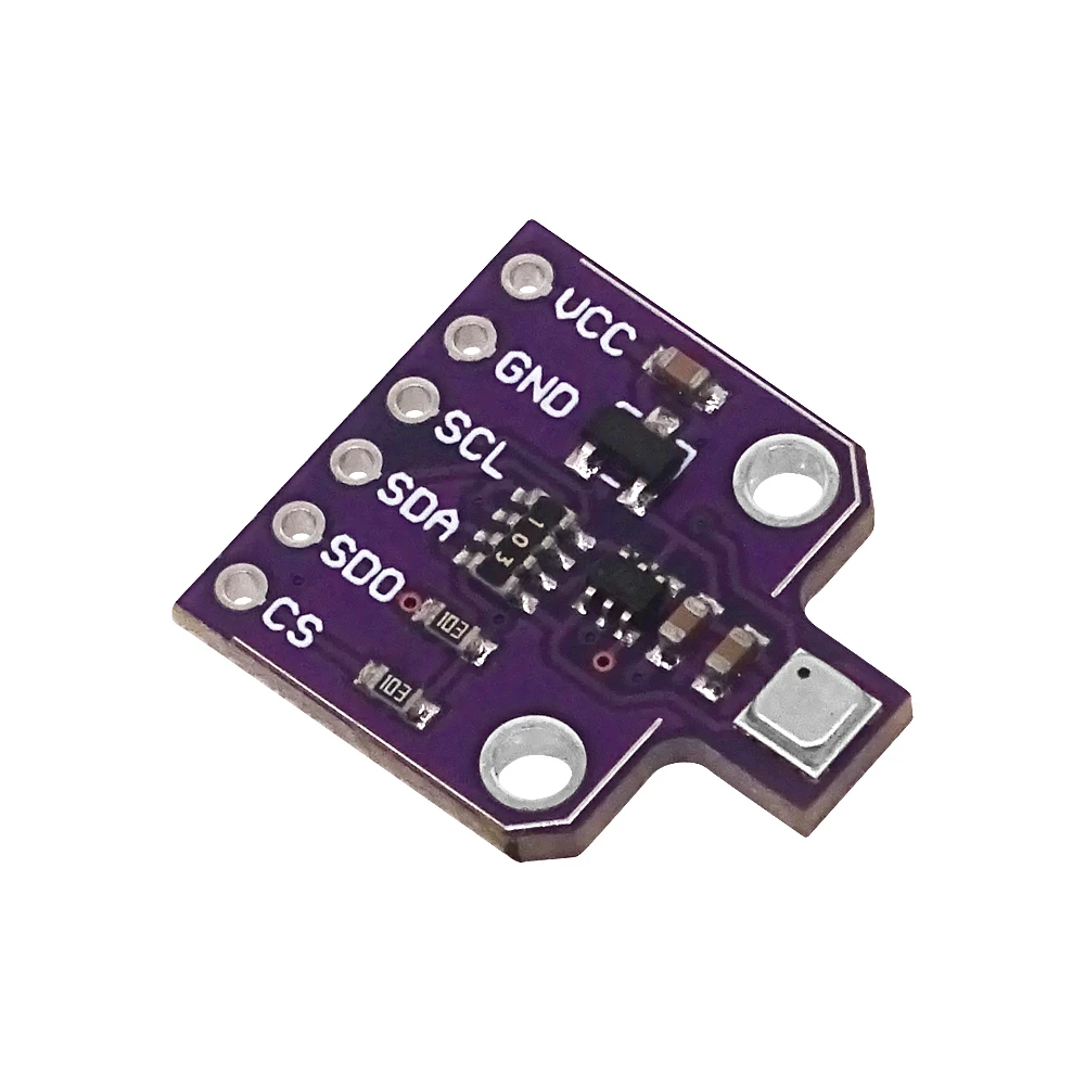 BME680 Digital Temperature Humidity Pressure Sensor